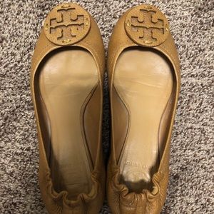 Tory Burch flats